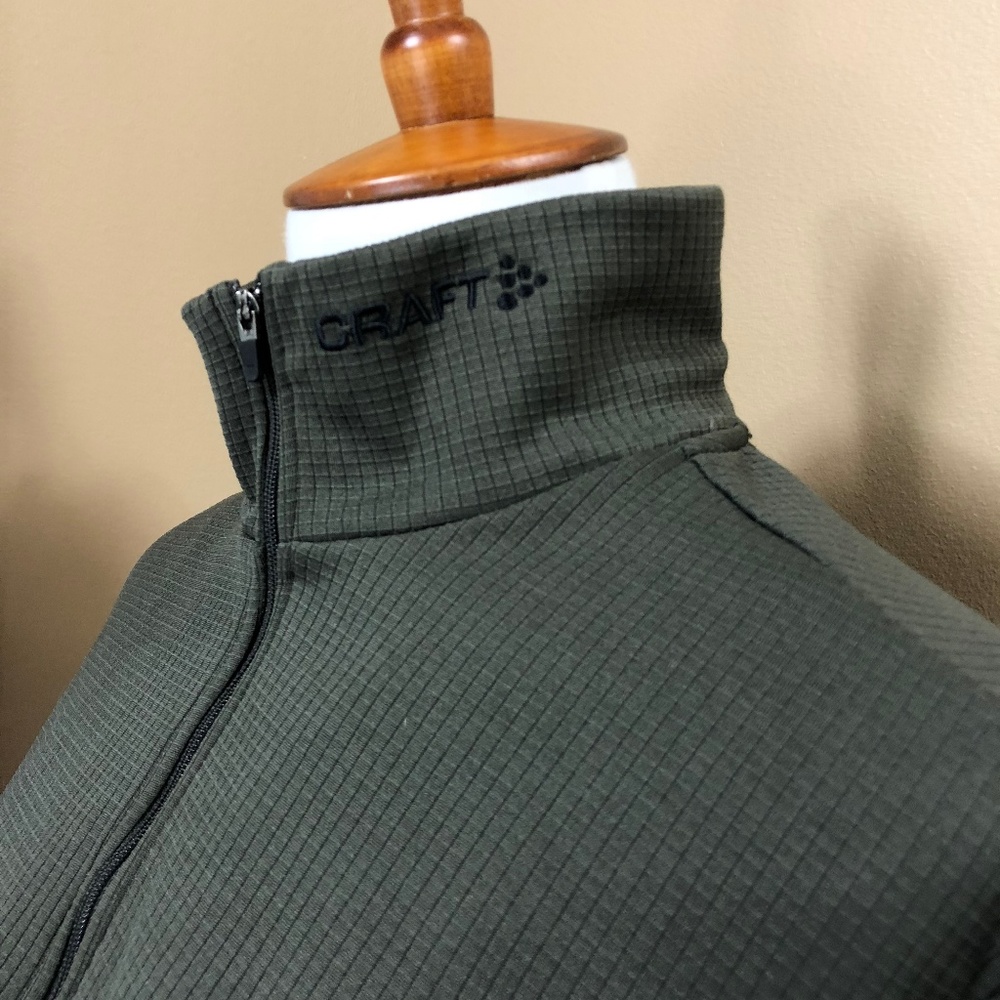 Craft L2 Insulation Long Sleeve - Picture 5 of 8